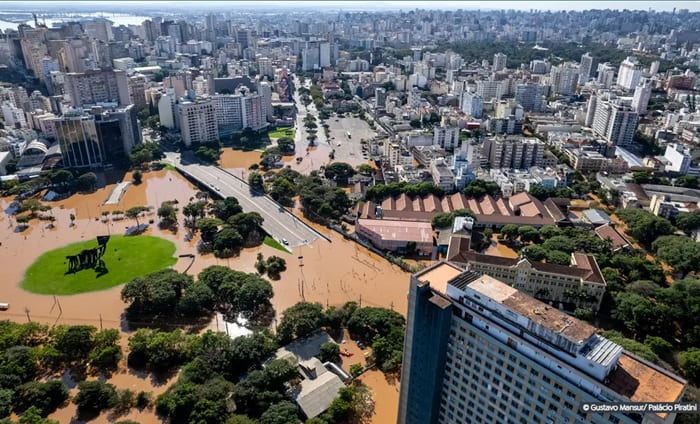 Governo anuncia suspensão da dívida do RS com União por 3 anos