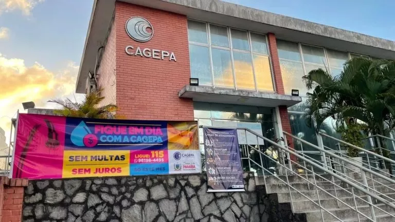 Governo publica edital de concurso público para Cagepa com salário superior a R$ 12 mil