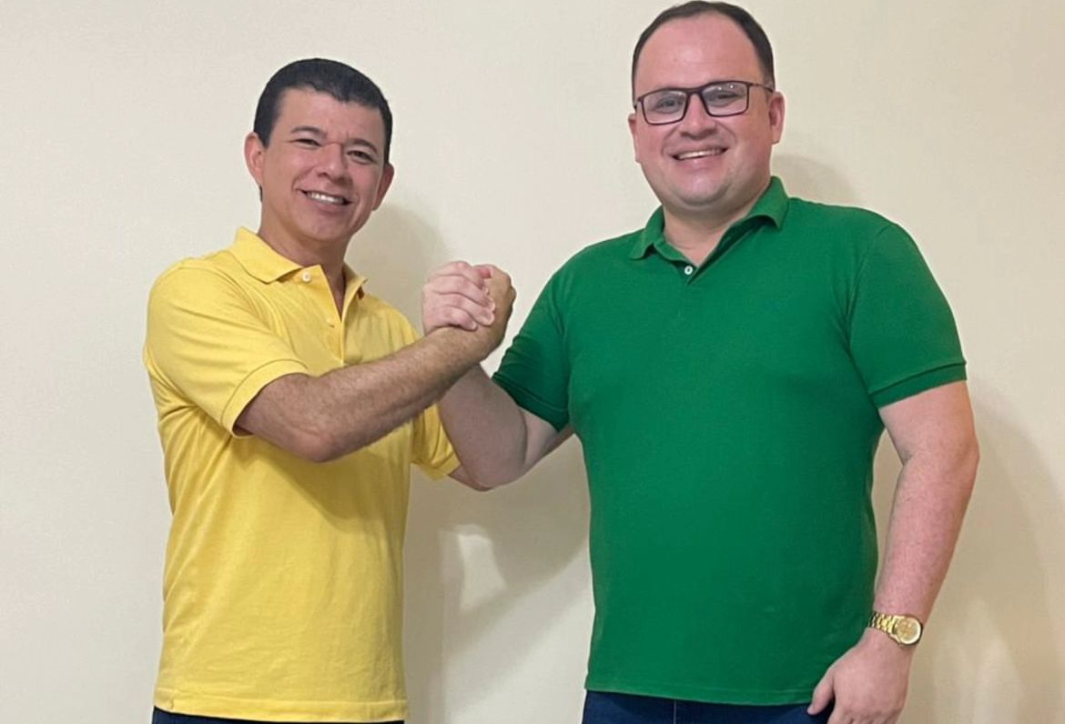 Vice-prefeito de Solânea Anuncia Apoio a Beto do Brasil na disputa pela prefeitura de Solânea