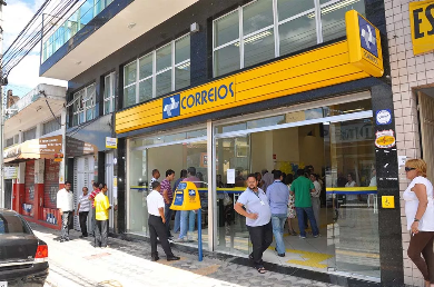 Com oferta de mais de 3 mil vagas, Correios anuncia realização de concurso público