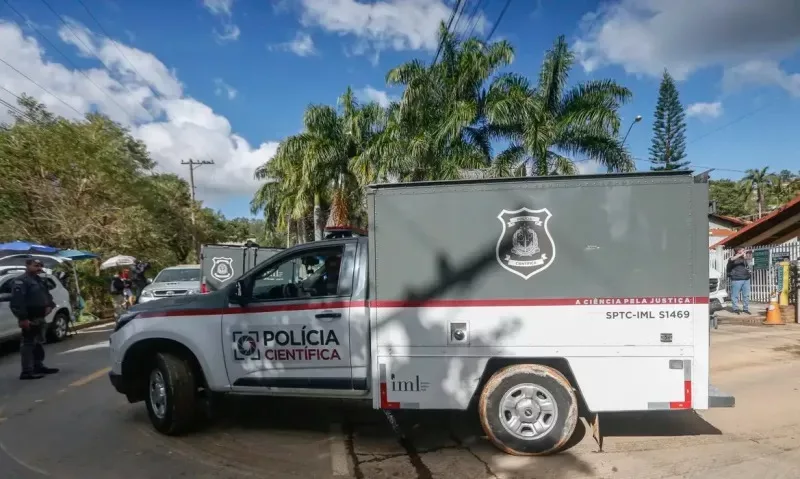 FAB inicia transporte das urnas funerárias de vítimas da queda de avião