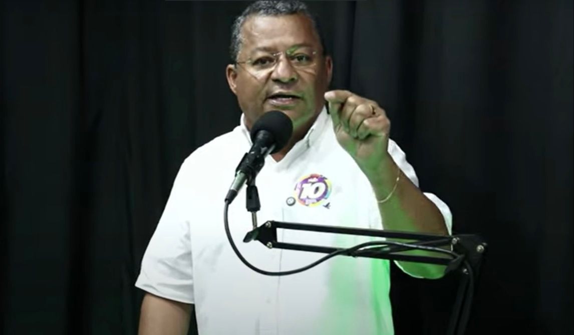 “Só debato se for com o fujão”, revolta-se Nilvan, desafiando Jackson Alvino a debater Santa Rita