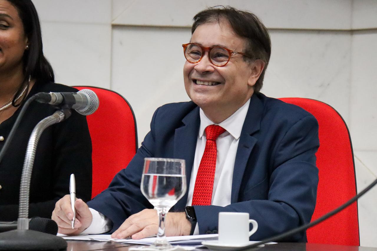 Harrison confirma pré-candidatura à reeleição: “nosso movimento acredita em uma OAB de todos e para todos”