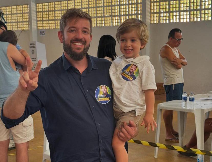 Fábio Lopes faz história em João Pessoa ao ser eleito vereador na primeira eleição disputada