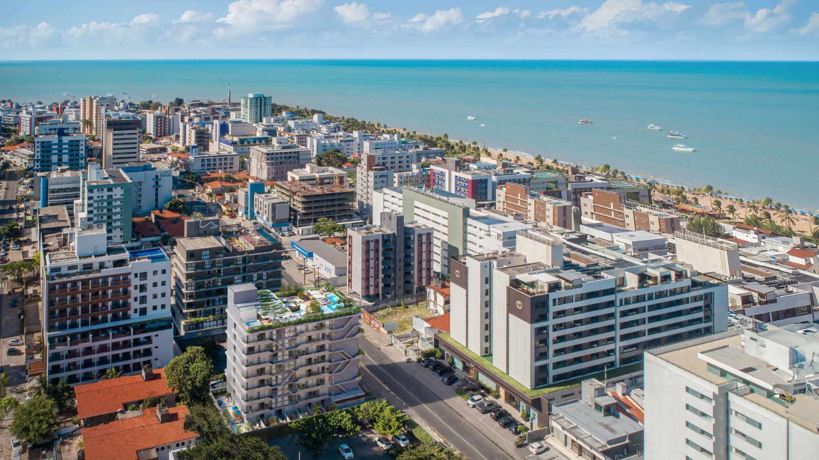 Tambaú: qualidade de vida e oportunidades de investimento em João Pessoa