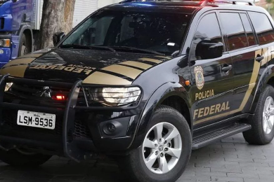 Polícia Federal deflagra operações contra tráfico de drogas e cumpre mandados na Paraíba