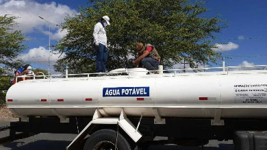 Operação Carro-Pipa é suspensa a partir desta segunda (25) na Paraíba