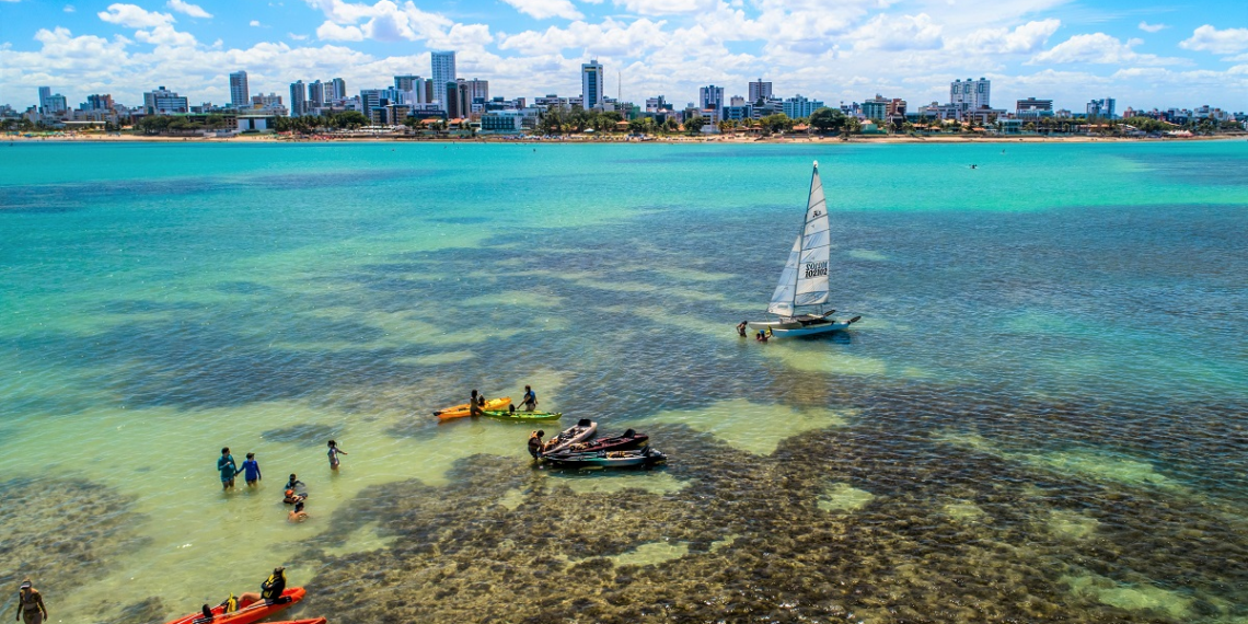 Turismo em alta: Paraíba arrecada R$ 244 milhões nos três primeiros meses de 2025