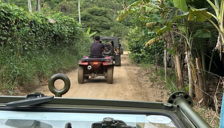 Luau Off Road do Condomínio Mirante da Serra agita brejo paraibano neste final semana