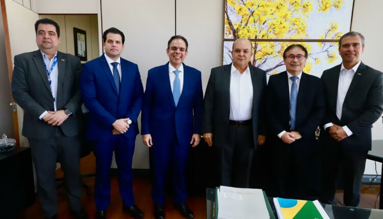 OAB discute com Governo do DF solução para atrasos nos pagamentos de alvarás pelo BRB na Paraíba