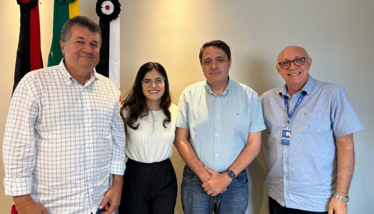 Crea e Famup debatem parcerias em prol de municípios e da sociedade paraibana