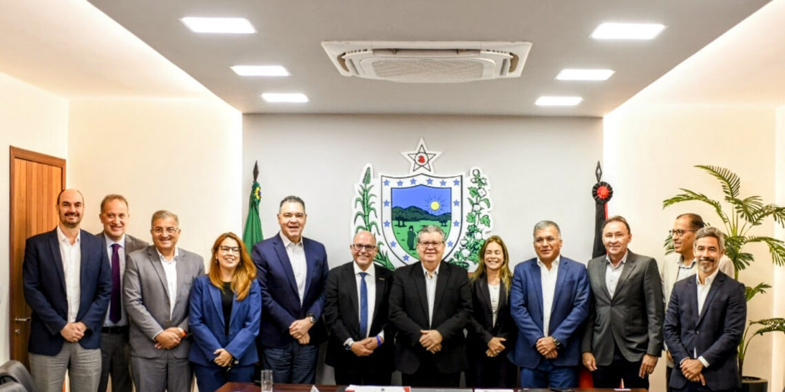 Governador destaca resultados positivos da economia da Paraíba
