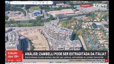 Visitas de parentes e outros brasileiros em apartamento ajudaram na localização de Carla Zambelli em Roma, diz PF