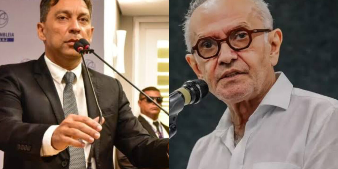 PSDB está aberto para retorno de Cícero Lucena, afirma Fábio Ramalho