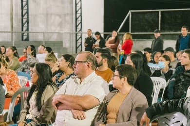 Boqueirão realiza audiência preparatória para o Orçamento Democrático do Estado e define prioridades para 2025