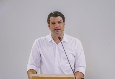Leo prega união da base de João e defende ‘viabilidade’ para escolha do candidato