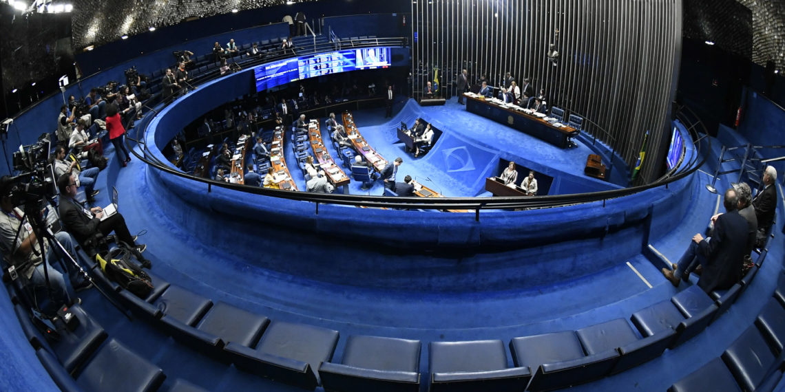 Senado deve votar nesta terça projeto que libera cassinos, bingos e jogo do bicho