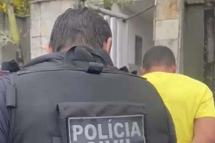 Suspeito de atuar como pistoleiro é preso em João Pessoa por matar comparsa