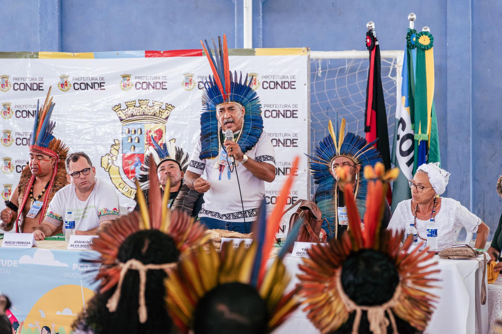 Conde garante aprovação de propostas e ampla representação na 5ª Conferência Estadual de Igualdade Racial