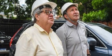 João Azevêdo confirma Nabor Wanderley ao Senado e avalia Deusdete para vice em 2026