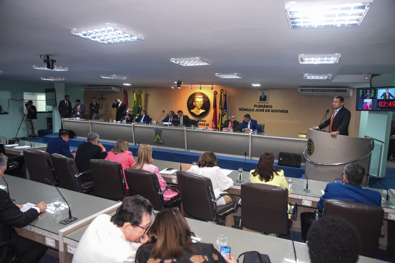 ALPB aprova criação de Selo de Certificação de Turismo Inclusivo durante sessão itinerante em Campina Grande