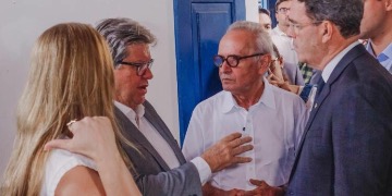 Cícero Lucena ressalta parceria com Governo e TRE-PB para novo Museu da Justiça Eleitoral