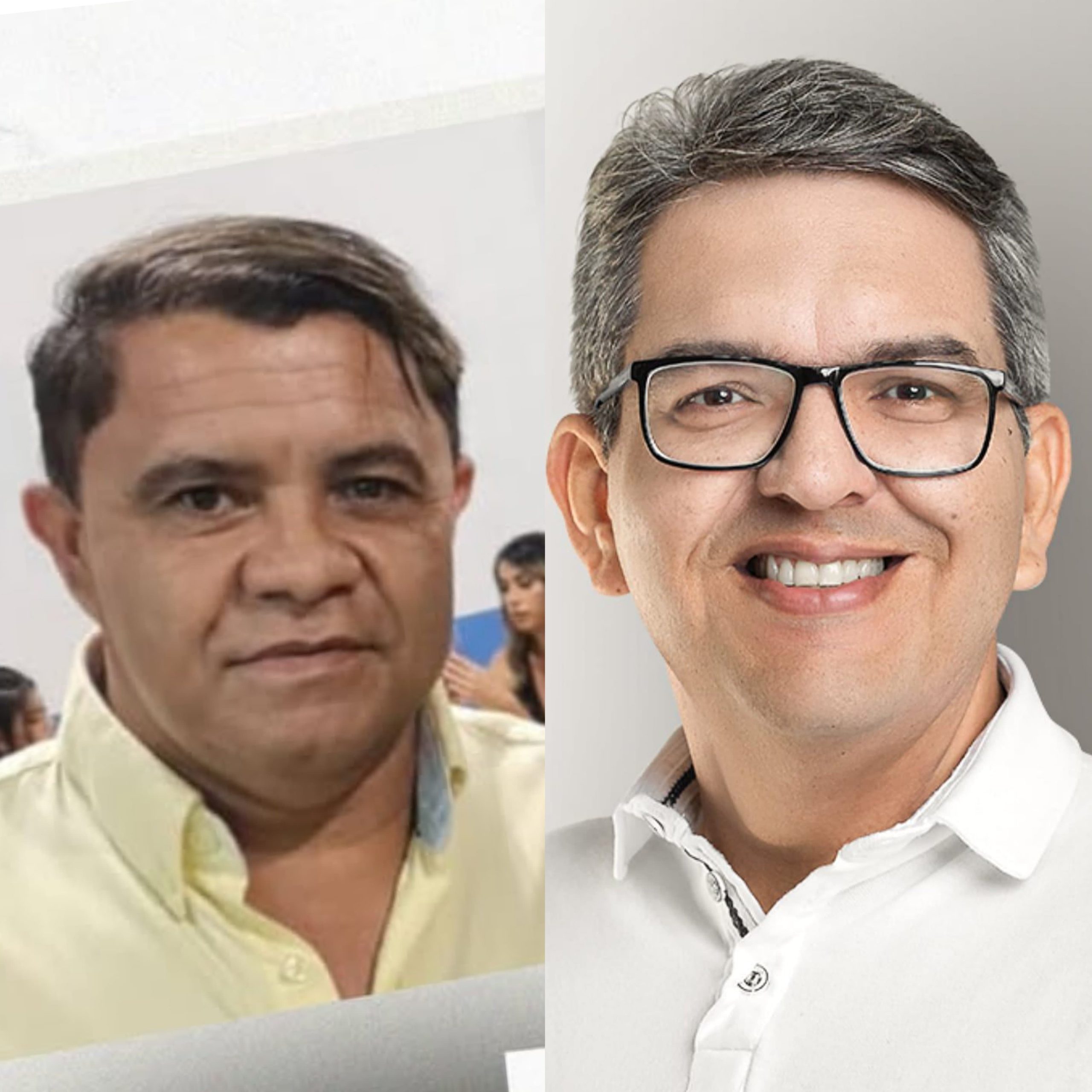 Charles Camaraense se reúne com empresário de Massaranduba