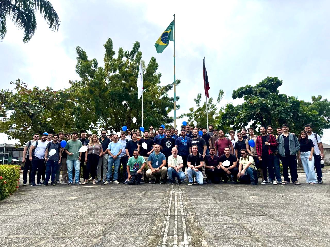 Hackathon no IFPB premia soluções inovadoras com IA contra fraudes no crédito consignado