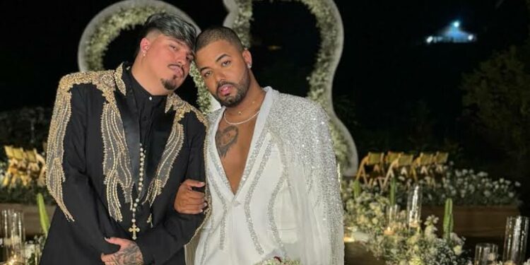 Hytalo Santos e esposo desembarcam em João Pessoa nesta quinta e seguem para o Presídio do Róger