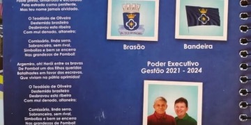 Ex-prefeito de Pombal é condenado por colocar foto em material escolar pago com dinheiro público