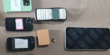 Polícia prende 9 pessoas por fraude em concurso público na Paraíba