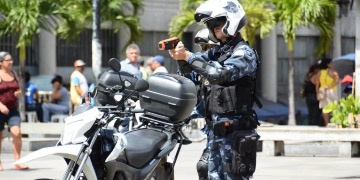 Paraíba é 2ª do Nordeste e 7ª do Brasil em Segurança Pública, aponta ranking nacional