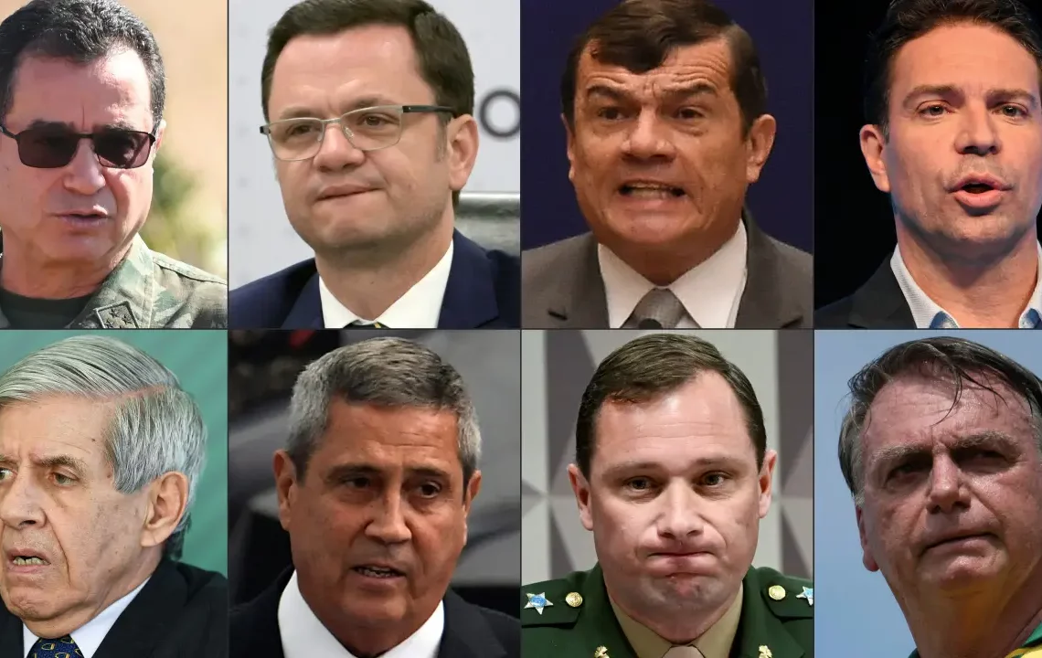 Com ou sem anistia, condenados por golpe já têm estratégia para prisão domiciliar 1 rascunho automatico 12