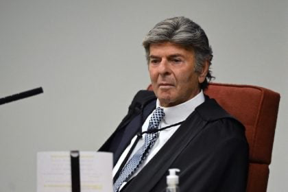 Após decisão de Fux, Paraíba mantém número de deputados federais e estaduais para eleições de 2026