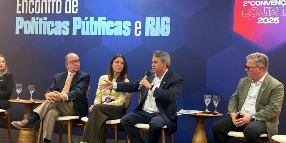 Efraim defende protagonismo de empreendedores e destaca força do comércio e serviços na economia brasileira