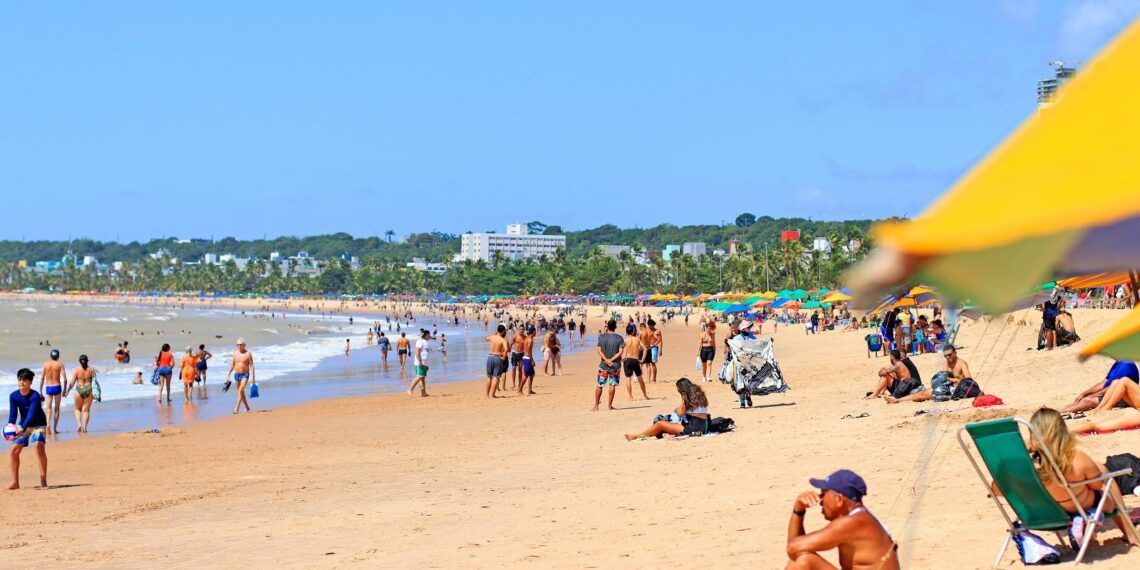 João Pessoa se destaca entre os destinos preferidos para período considerado de baixa temporada