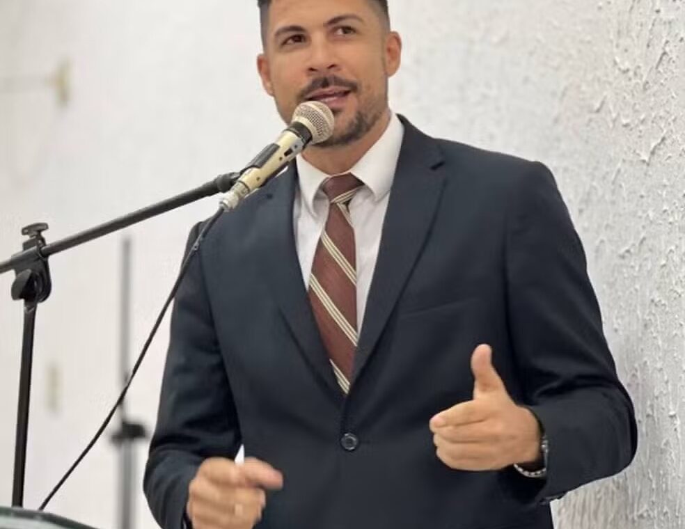 Quem é Peron Filho, vereador encontrado morto a tiros em rodovia no Litoral Norte da Paraíba