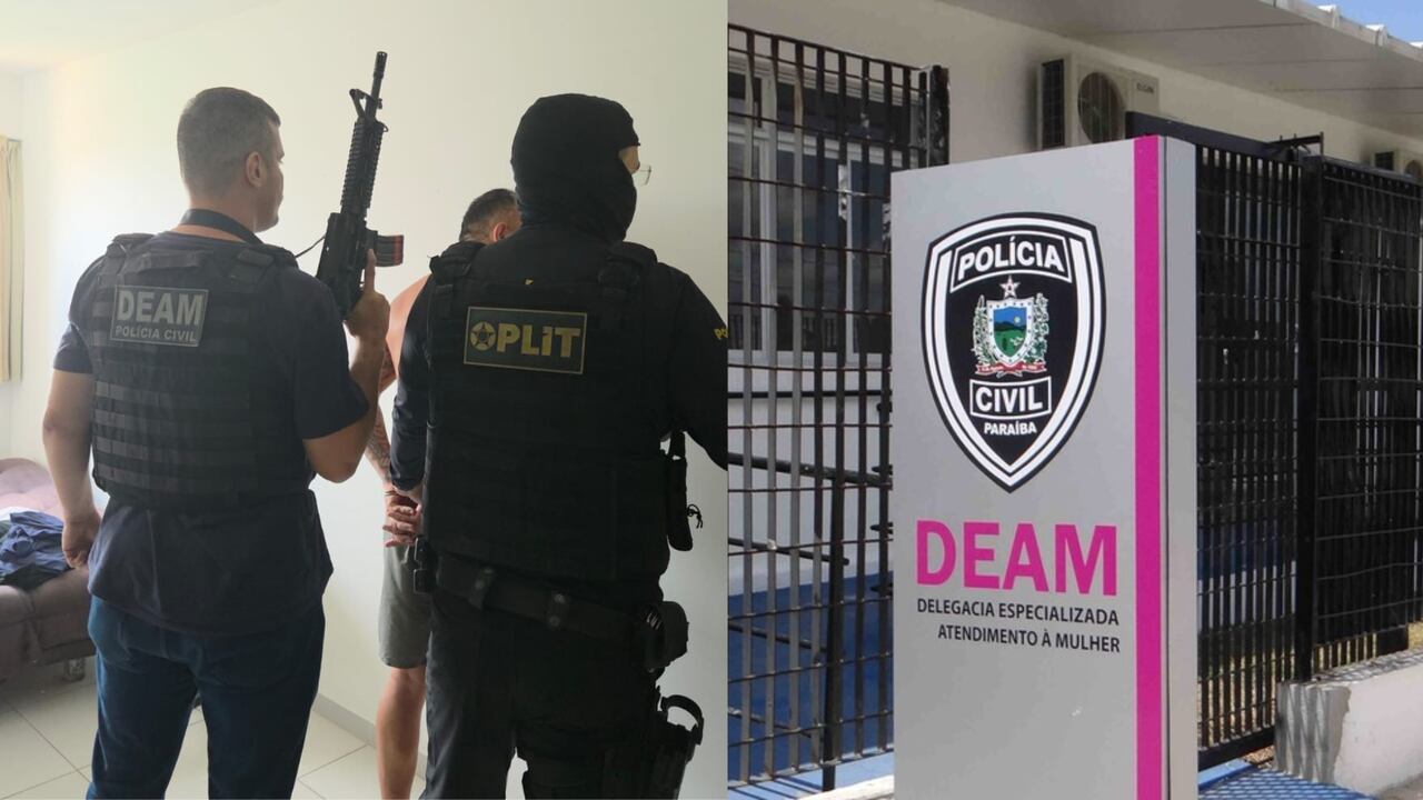 Ex-marido da influenciadora paraibana ‘Ruivinha’ é preso em Maceió