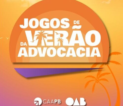 Paraíba Beach: Caixa de Assistência abre inscrições para os Jogos de Verão da Advocacia
