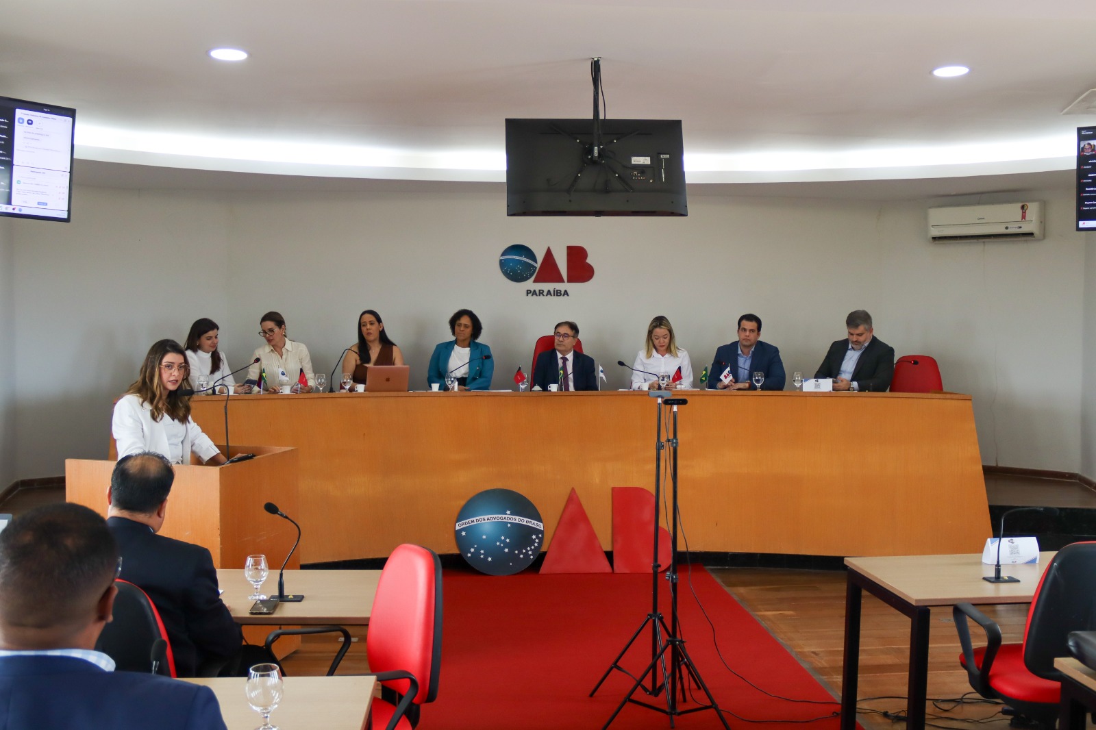 OAB-PB acionará judicialmente empresas que prestam serviços irregulares de consultoria previdenciária na Paraíba