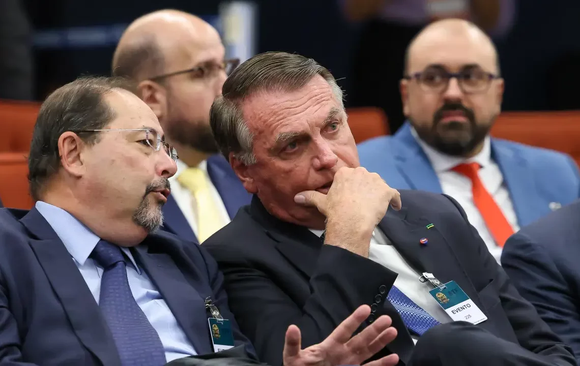 Golpe de estado: Bolsonaro sinaliza que vai tentar levar caso ao plenário do STF