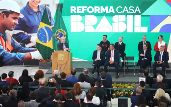 Lula lança programa de reforma de casas com valor a partir de R$ 5 mil