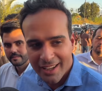 Lucas aposta no apoio integral do Republicanos e diz que vai buscar insatisfeitos para diálogo