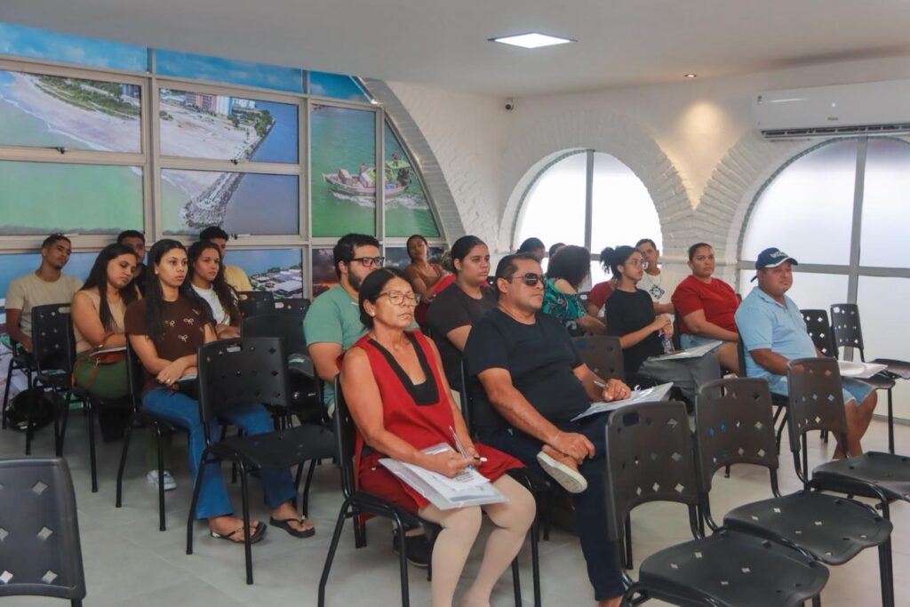 Vigilância Sanitária de Cabedelo realiza capacitação gratuita em Boas Práticas de Manipulação de Alimentos com foco na prevenção ao uso de b