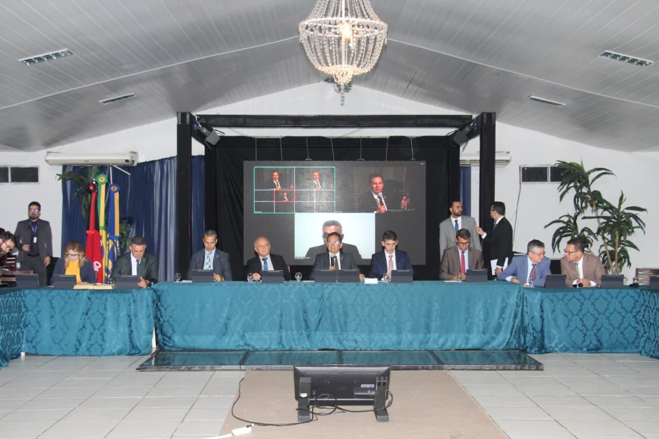 Em sessão itinerante, ALPB aprova projetos em prol de Itabaiana e região