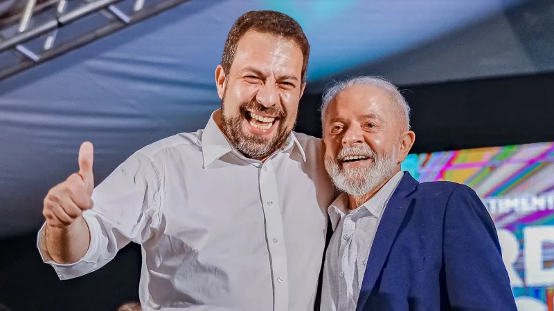 Lula nomeia Boulos como ministro da Secretaria-Geral da Presidência