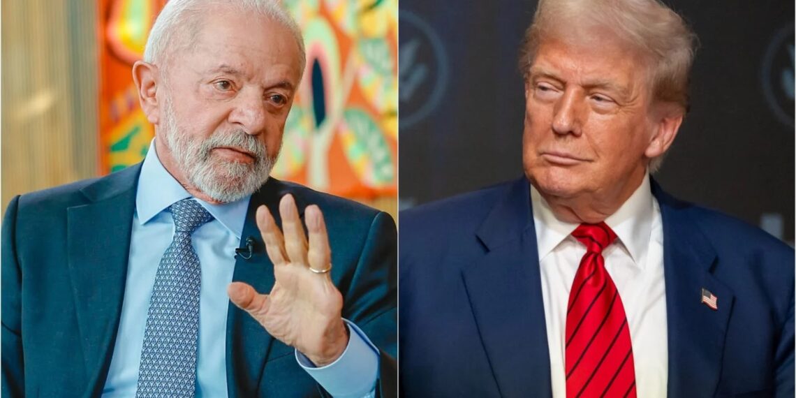 Trump elogia conversa com Lula e promete encontro “em breve” entre EUA e Brasil