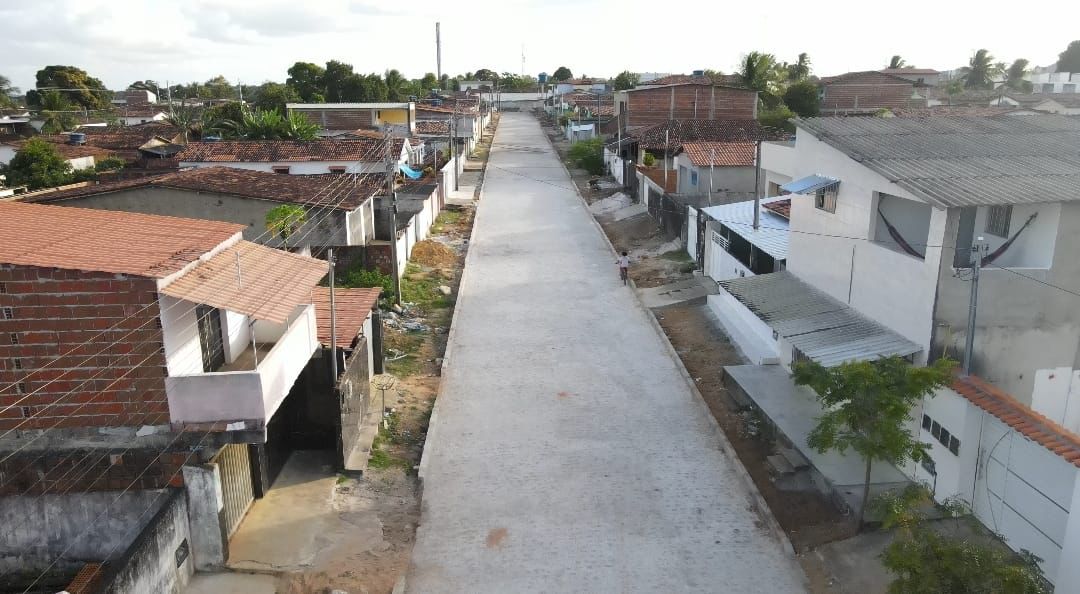 Conde simplifica licenciamento e cria novo modelo para construção em vias não pavimentadas