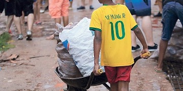 Trabalho Infantil cresce 37% na Paraíba de acordo com pesquisa