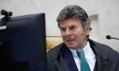 Fux pede destaque e leva ao plenário do STF disputa sobre LDO 2026 da Paraíba